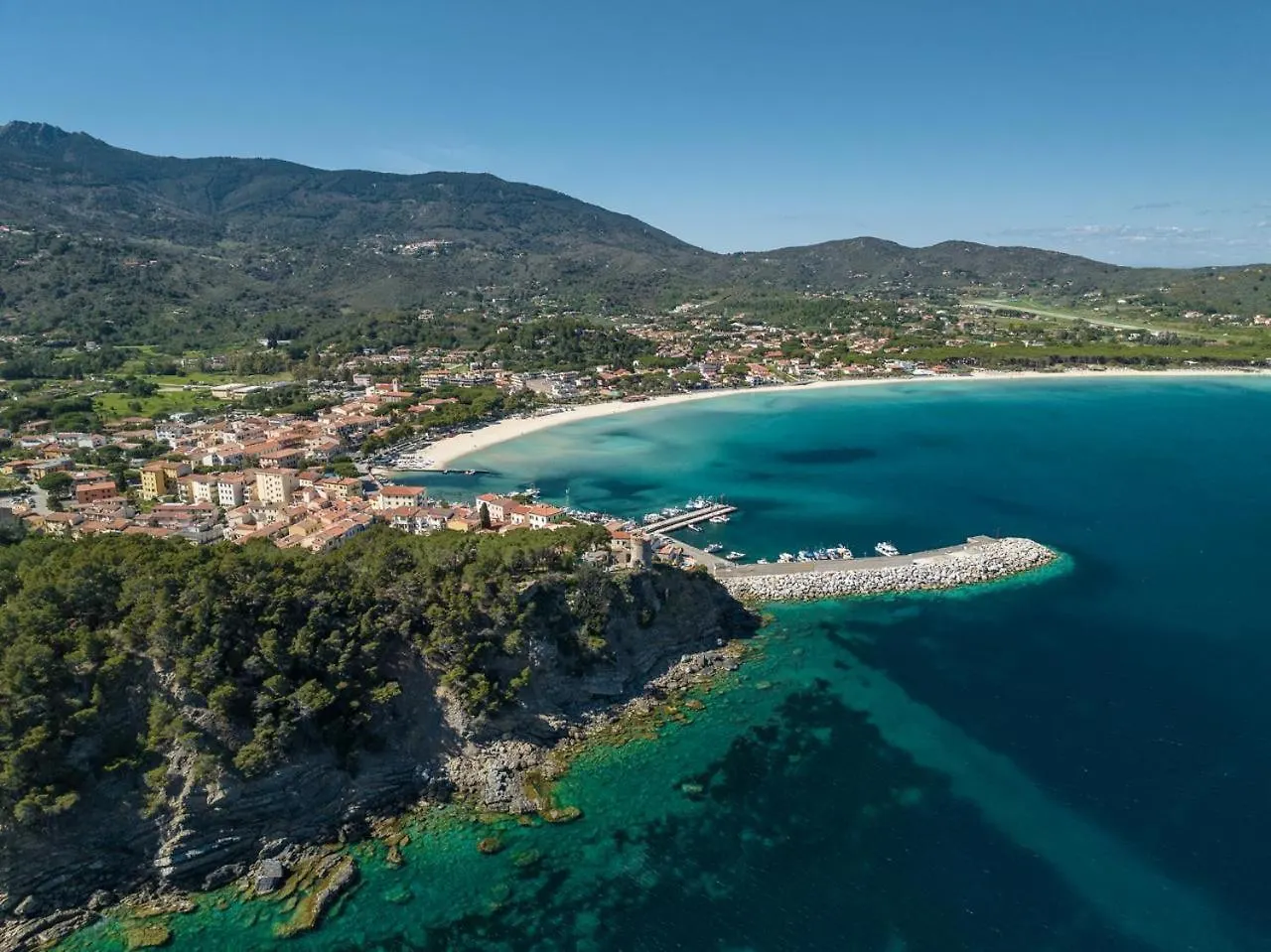 Appartamenti Dunelba - Goelba location